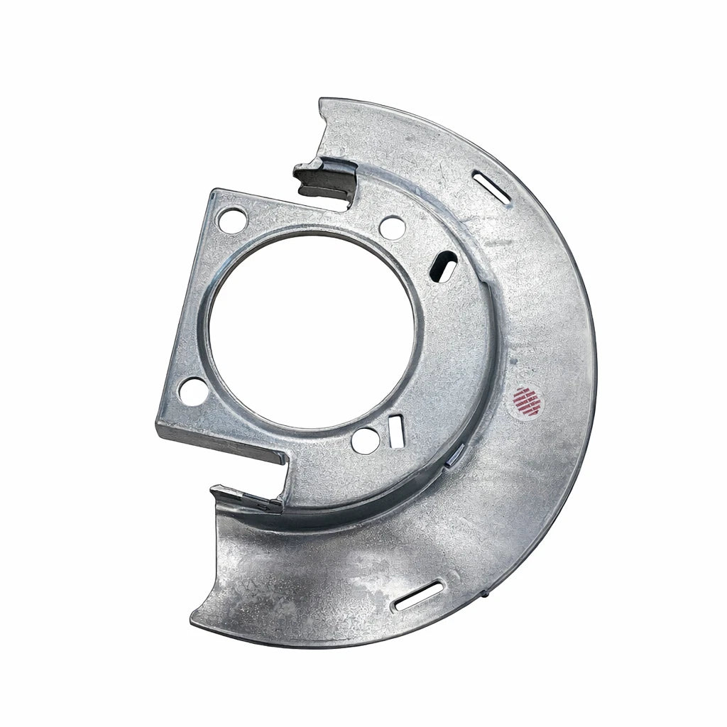 Front Brake Dust Shield for Chevrolet Express 2500 (2003–2023) 25846355