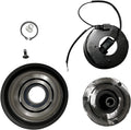 AC Compressor Clutch Replacement for Hyundai Veloster 1.6L (2014–2017)
