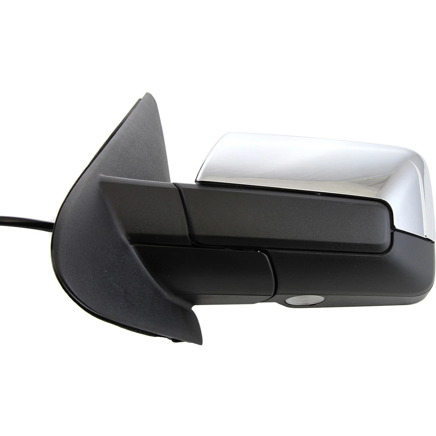 Left Heated Chrome Mirror for Ford Expedition, Lincoln Navigator (2007–2008)