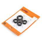 6X Engine Oil Seal Kit for Honda CB CL SL XL 100 125 TL (1970–1980)
