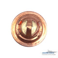 Thermostat Kit for Mercury 6, 8, 9.9, 15, 20, 25 hp (120°) 14586A3 18-3549