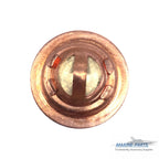 Thermostat Kit for Mercury 6, 8, 9.9, 15, 20, 25 hp (120°) 14586A3 18-3549