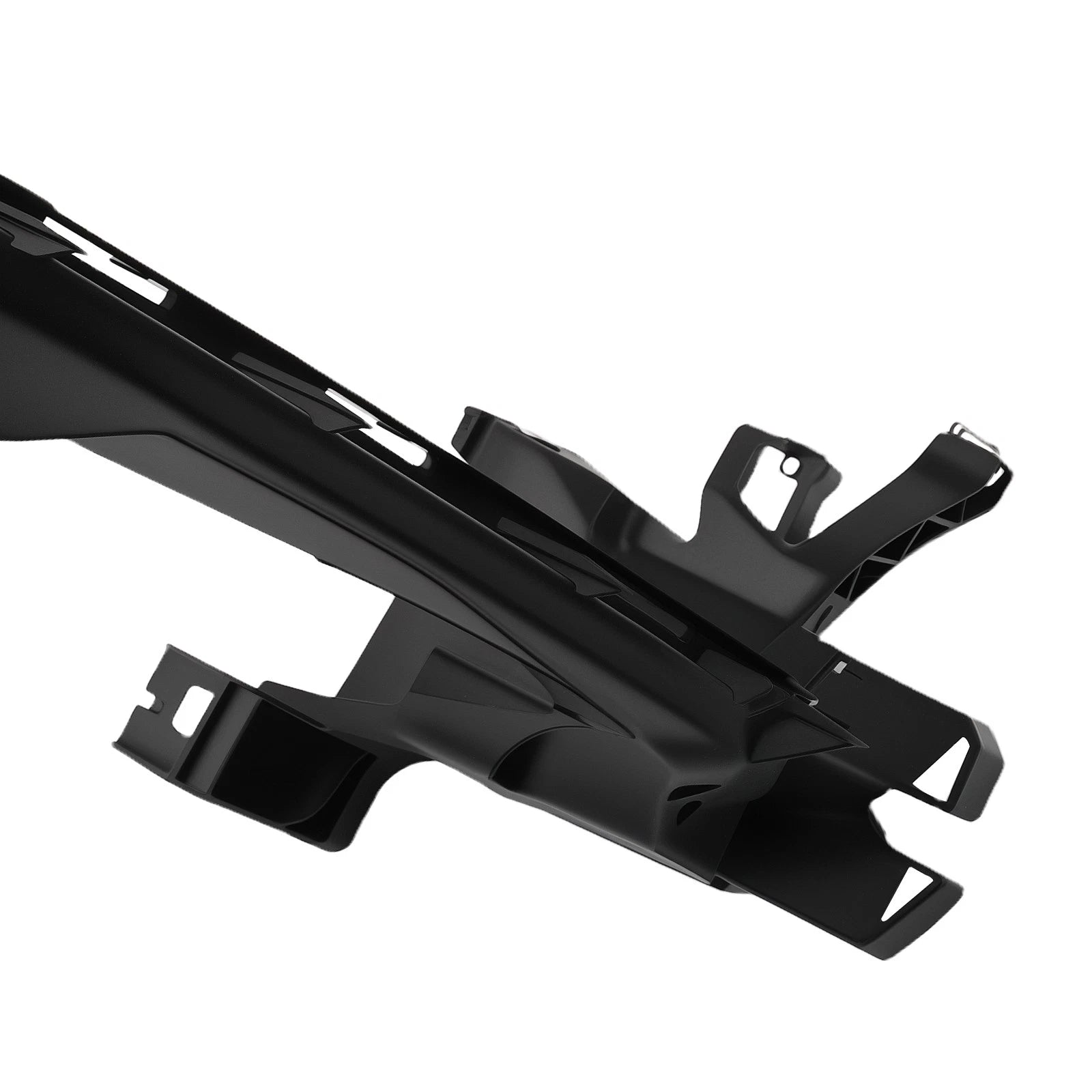 Passenger Side Headlight Bracket for Audi Q5 SQ5 (2018-2020) Black