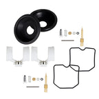 2X Carburetor Repair Kit for Kawasaki EX250 Ninja 250R (2001â2012)