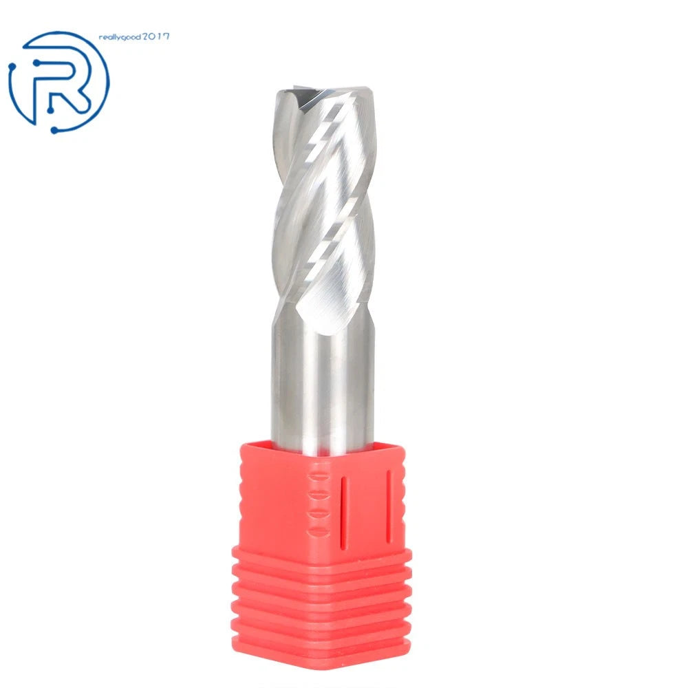 Carbide End Mill for Automotive Applications (3/4" x 1-1/2", 4" Overall)