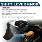 5 Speed Gear Shift Knob w/ Cover No. 4B0863279A for Audi A4 (1997–2000)