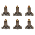 Set of 2 Blades for Craftsman 42" Mowers (53212828, 532130794)