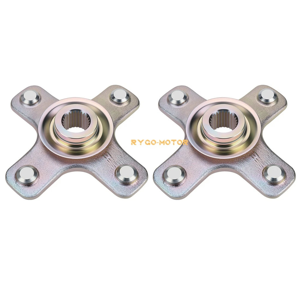 Set of 2 Rear Wheel Hubs for Can-Am Renegade 800R 800 500 (2007–2012) 705501713