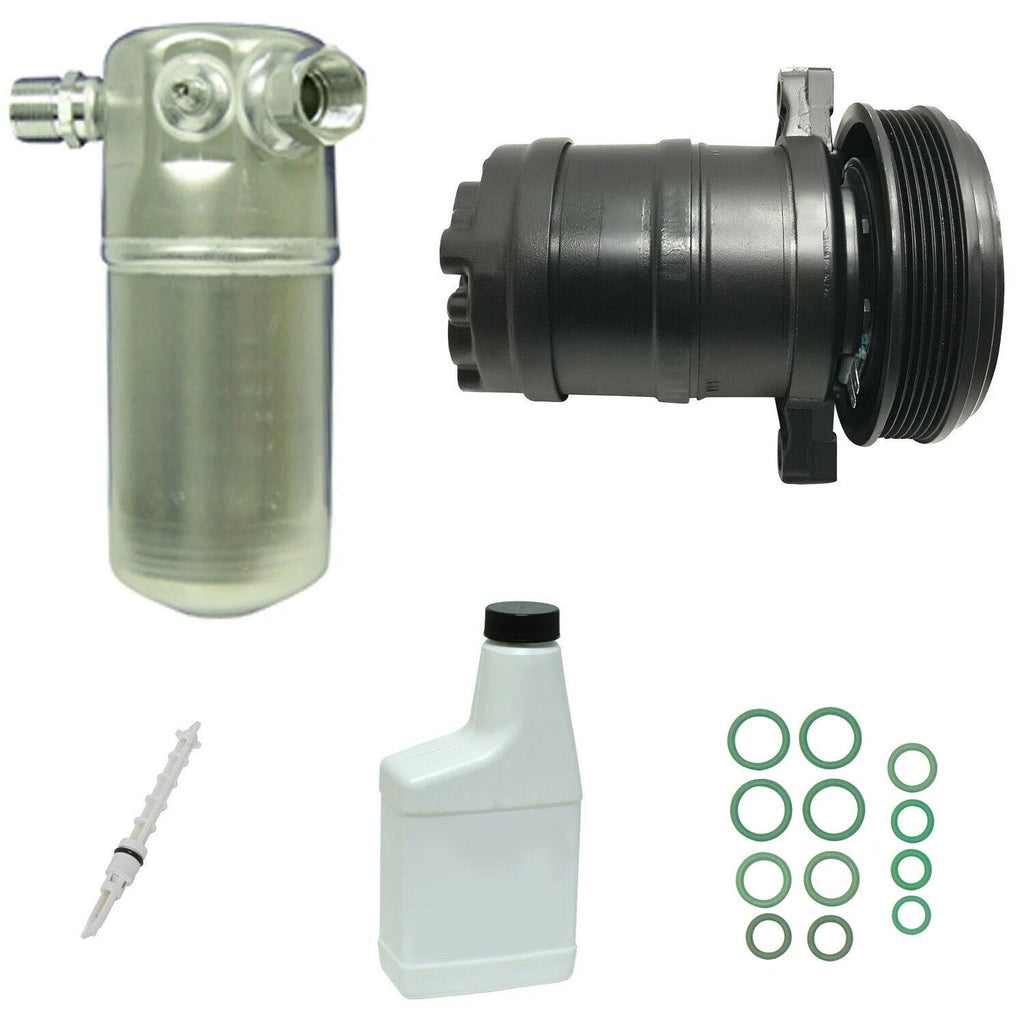 AC Compressor Kit Replacement for Chevrolet Equinox (2013–2016)
