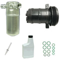 AC Compressor Kit Replacement for Chevrolet Equinox (2013–2016)