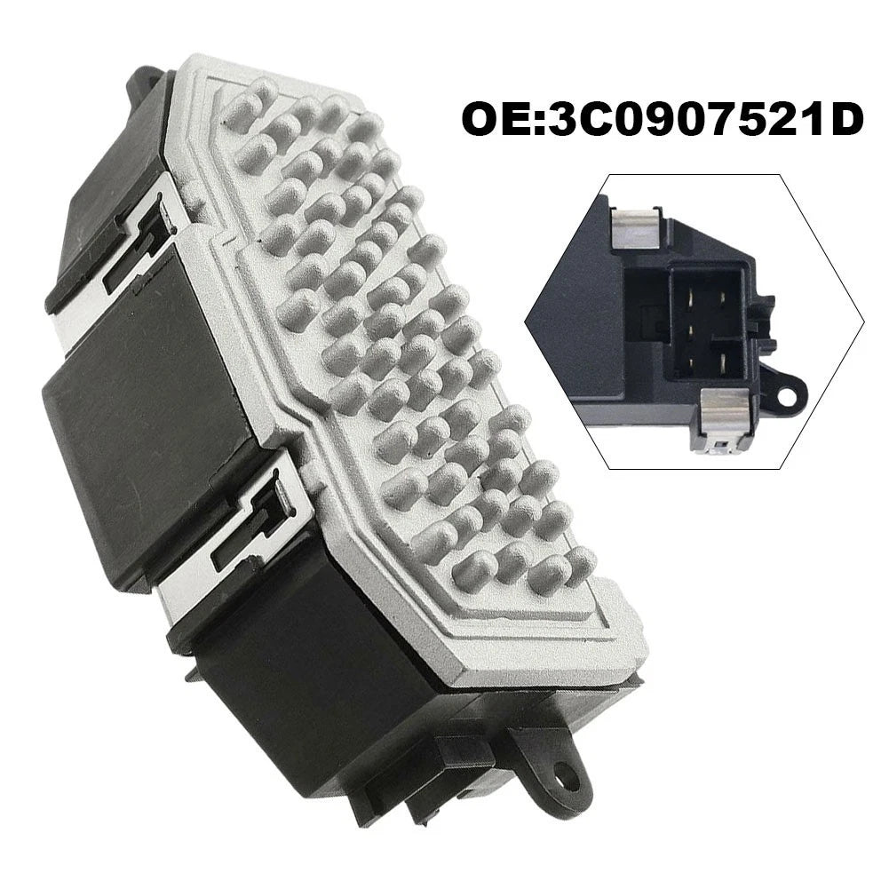 HVAC Heater Blower Motor for Audi Q7 (2008–2015)
