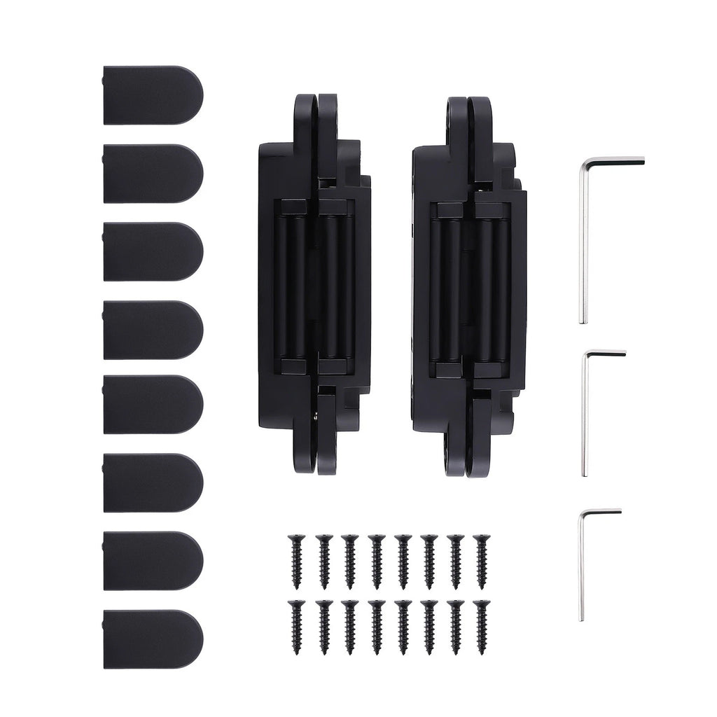 Set of 4 Door Hood Hinge Pivot Bolts for Heavy Duty Installation
