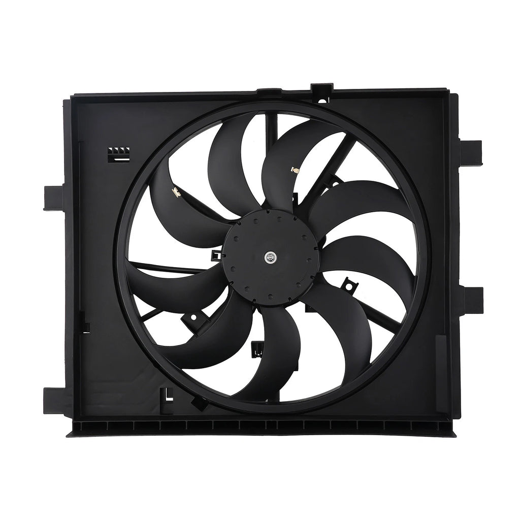 Cooling Fan Assembly for Nissan Juke Nismo 1.6L (2013–2017)