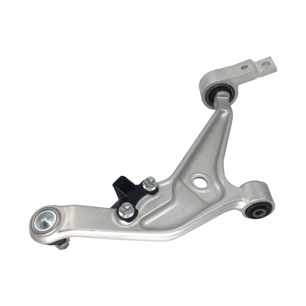 Pair Front Lower Control Arms with Ball Joints for Nissan X-Trail (2005-2006)