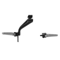 Rear Passenger Footpegs Footrests for Honda Rebel CMX300 CMX500 (2017–2025)