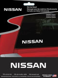 Set of 2 Die Cut Decals for Nissan (40023)