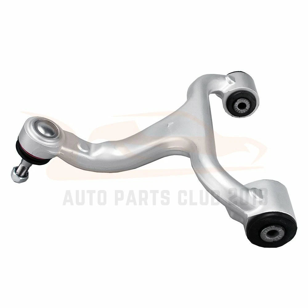 Set of 6 Front Upper Control Arms & Tie Rods for Benz ML320 ML350 ML430 (1998–2005)