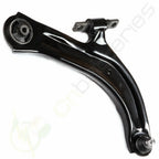 Set of 6 Front Lower Control Arms Sway Bars Tie Rods for Nissan Sentra (2007–2012)