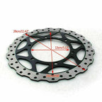 Front Brake Disc Rotor for Kawasaki Ninja EX250 250R (2008–2012) #2