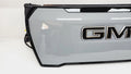 Front Grille Assembly for GMC Sierra EV (2024–2026) 85724135, Black Emblem