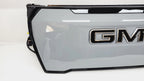 Front Grille Assembly for GMC Sierra EV (2024–2026) 85724135, Black Emblem