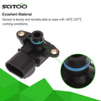 Map Sensor for Dodge Grand Caravan (2008–2020) SU3239