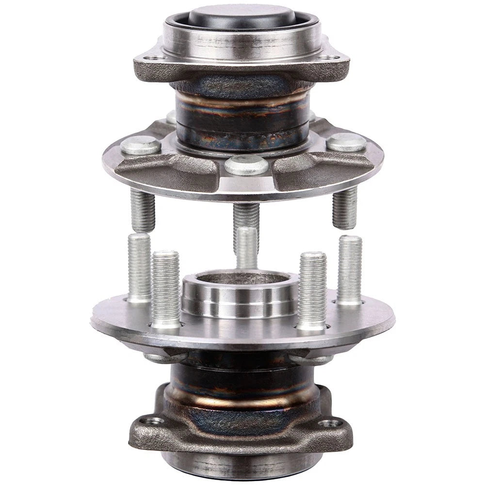 2X Rear Wheel Hub Bearing for Toyota Corolla Matrix Pontiac Vibe (2003–2008)