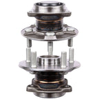 2X Rear Wheel Hub Bearing for Toyota Corolla Matrix Pontiac Vibe (2003–2008)