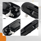 Front Rear Door Handle Kit for Honda CR-V (1997–2001) 72680ST0003 77628