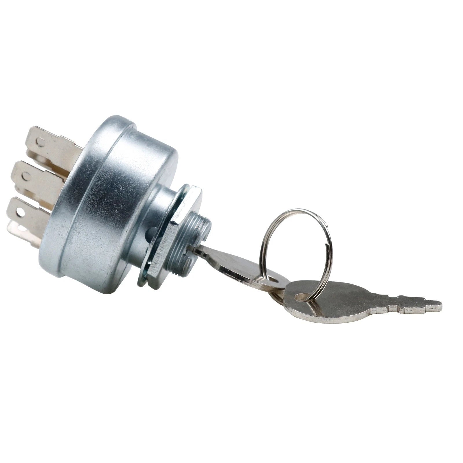 Ignition Starter Switch for Craftsman, Husqvarna, Murray (Fits Various Models)