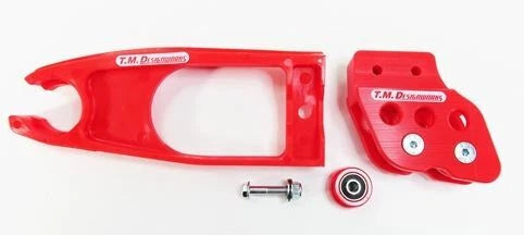 TM Designworks Slide N Guide Guard Kit for Yamaha Raptor 700 (All Years)