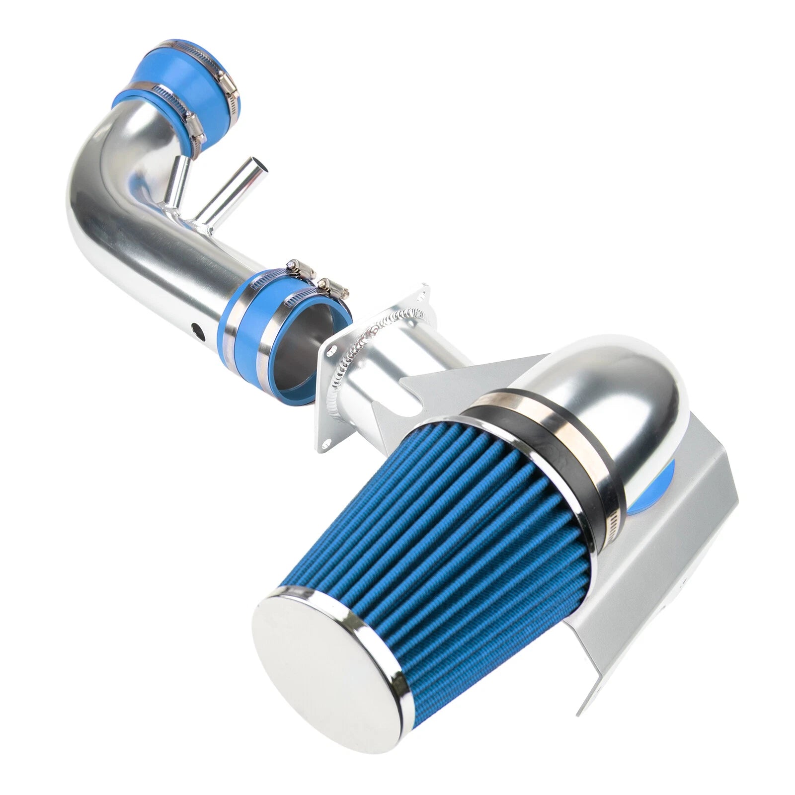 Cold Air Intake Kit Blue for Ford Mustang GT (1996–2004)