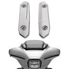 Split Windshield Trim for Harley CVO Street Glide (2023–2025) FLHX 24-25
