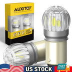 2X LED Turn Signal Brake Reverse Light Bulb for AUXITO 1157 2057