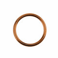 32mm Exhaust Muffler Pipe Gasket for 50cc 90cc 110cc 125cc Dirt Quad ATV (N/A)