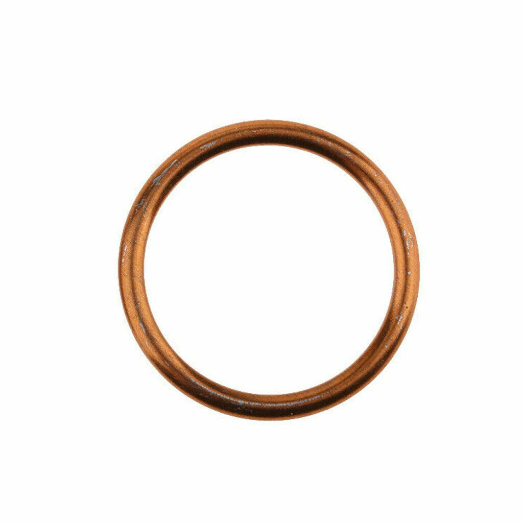 32mm Exhaust Muffler Pipe Gasket for 50cc 90cc 110cc 125cc Dirt Quad ATV (N/A)