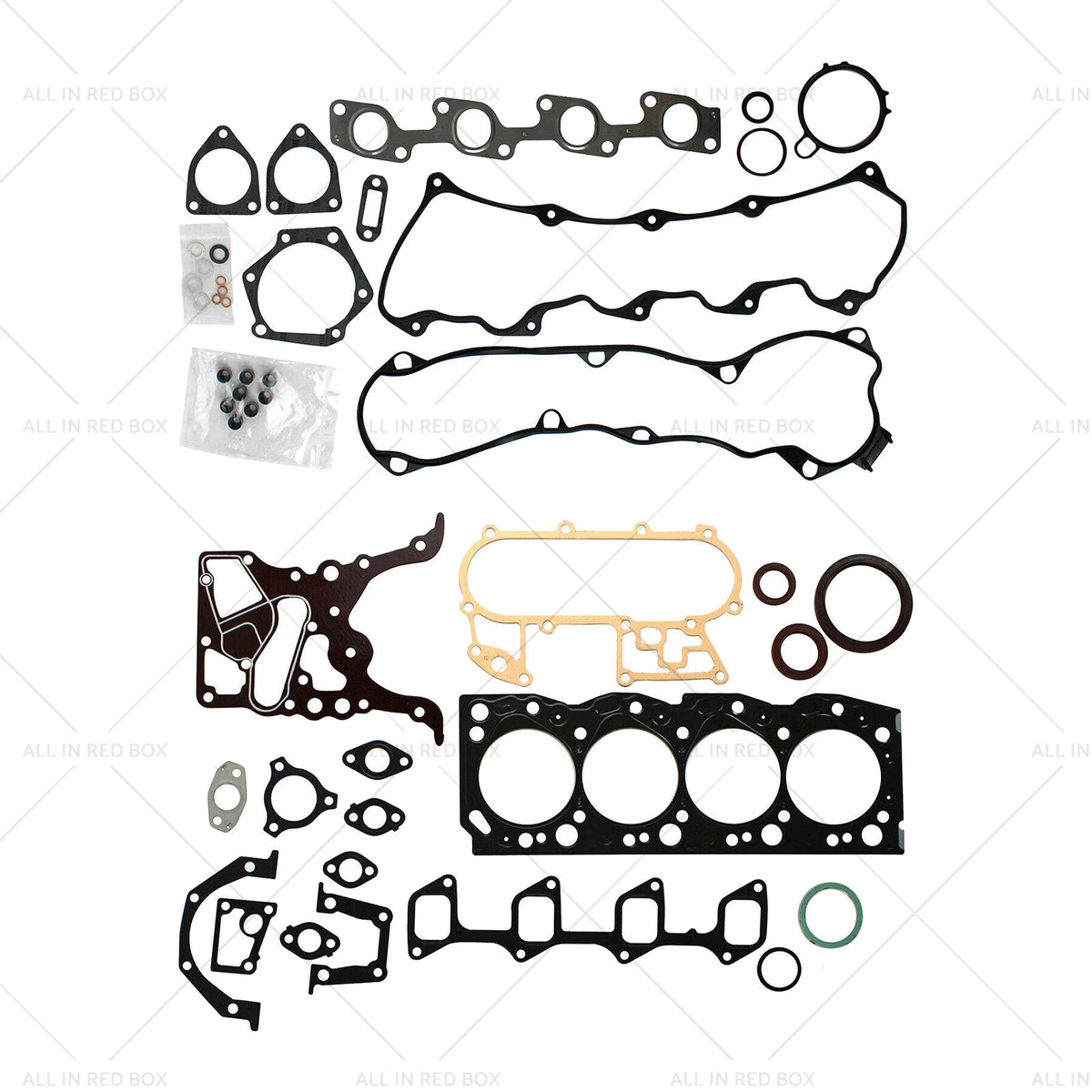 Full Engine Gasket Set for Toyota Hilux LN147 LN152 LN167 LN172 (3.0 D)