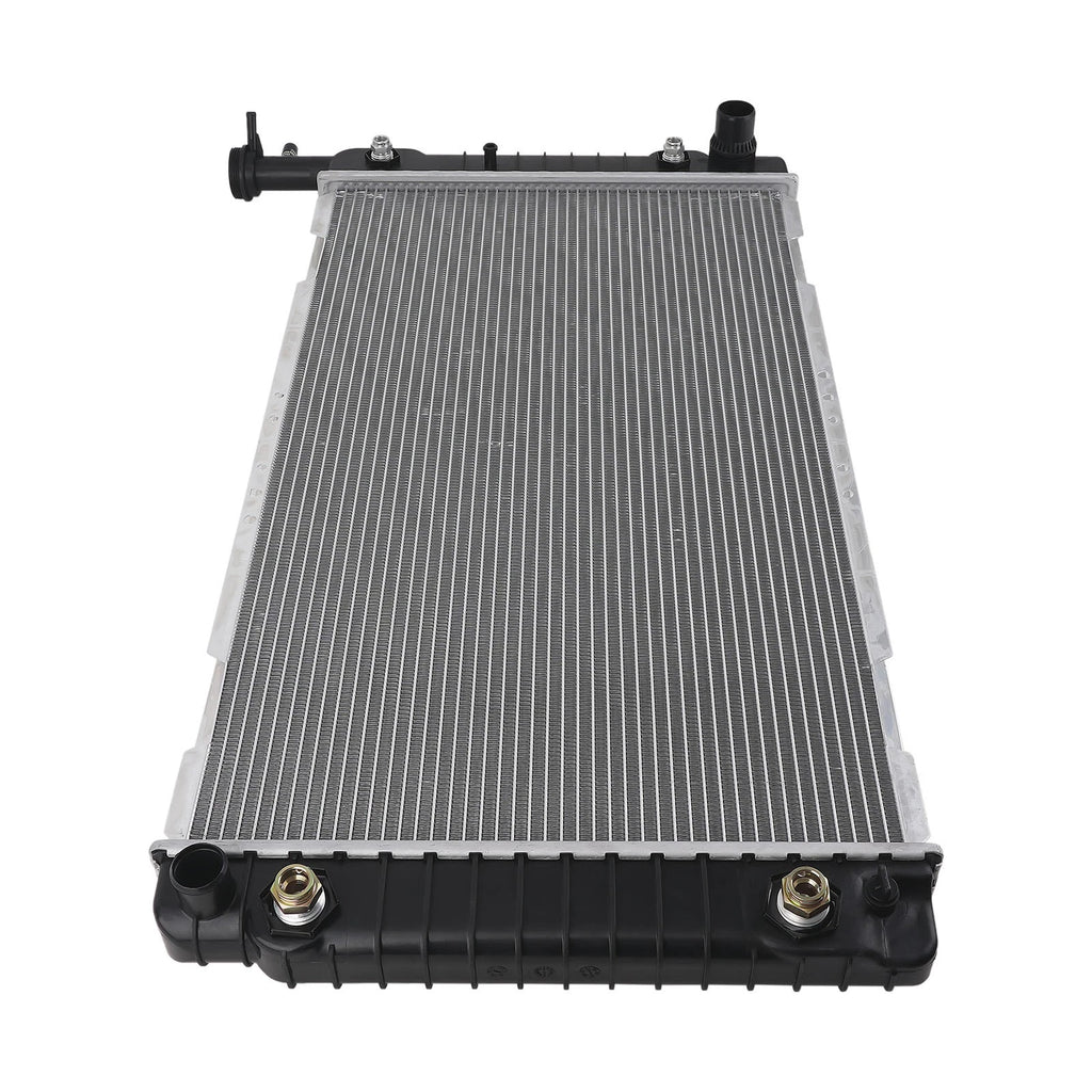 Aluminum Radiator for Chevrolet Express Savana 1500 04-14 DPI2793 Cross Flow AT