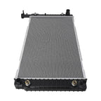 Aluminum Radiator for Chevrolet Express Savana 1500 04-14 DPI2793 Cross Flow AT