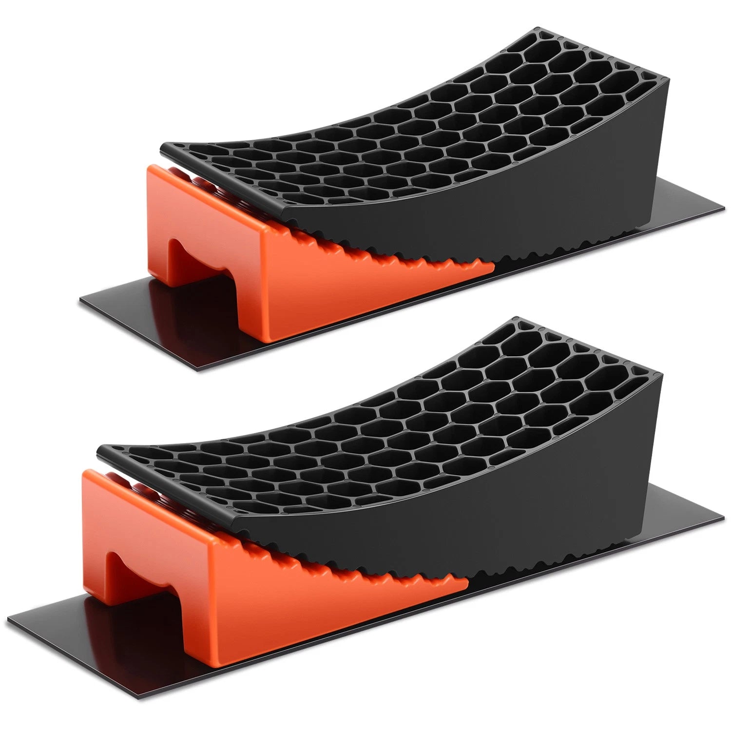 Honeycomb Leveling Ramp for Camping Cars (27000 lbs Capacity)