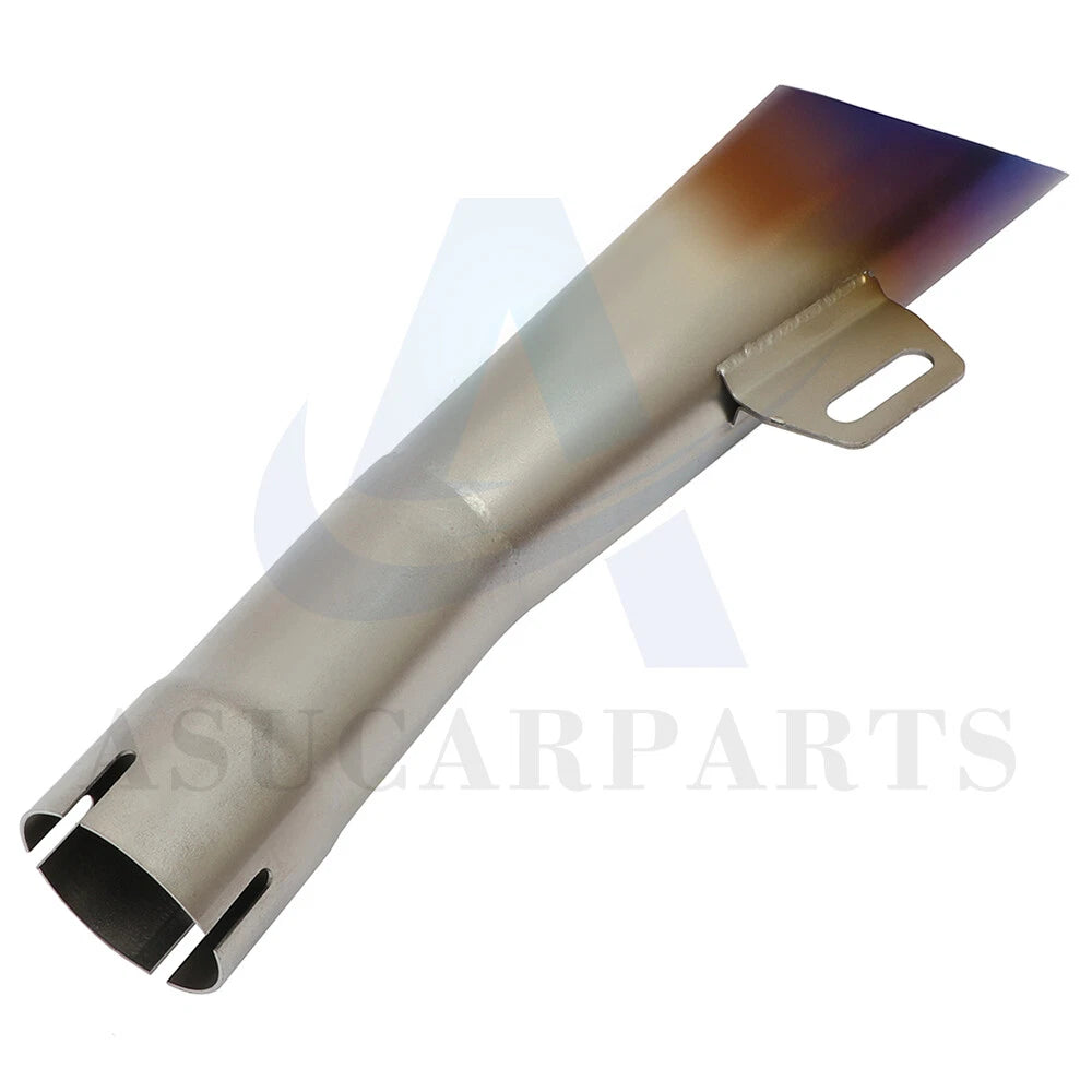 Exhaust Muffler Pipe for Yamaha YZF-R6 (2008–2016)