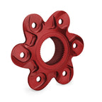 Rear Sprocket Flange Cover for Ducati 1098 1198 1199 1299 Panigale XDiavel R (2007–2020)