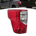 Rear Left Tail Light for Nissan Titan XD SL SV (2016–2023) w/Bulbs