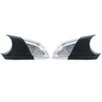 2Pcs Side Mirror Turn Signal Indicator Lights for VW Polo MK4 (2005–2009)