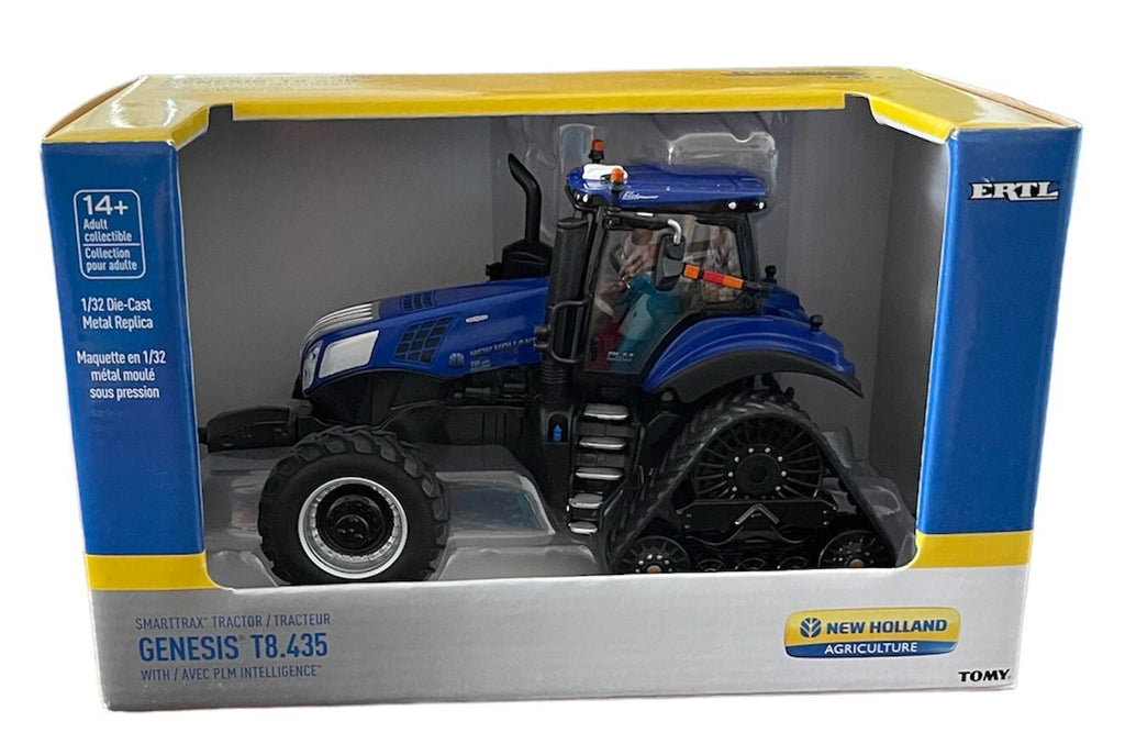 ERTL 1/32 New Holland T8.435 Smartrax with PLM Intelligence (13944)