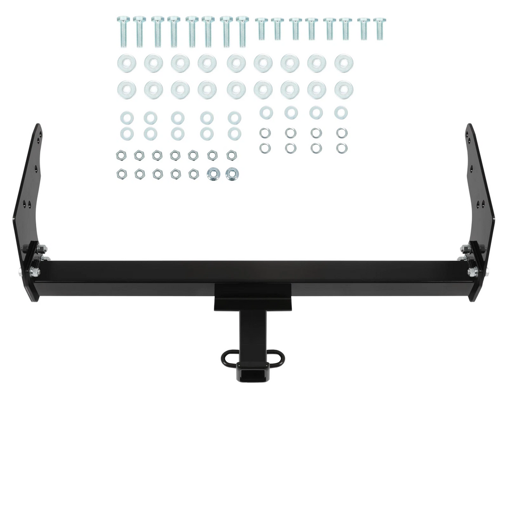 Class 3 Trailer Hitch 2" Receiver for GMC Sonoma S15 & Chevrolet S10 (1994–2004)