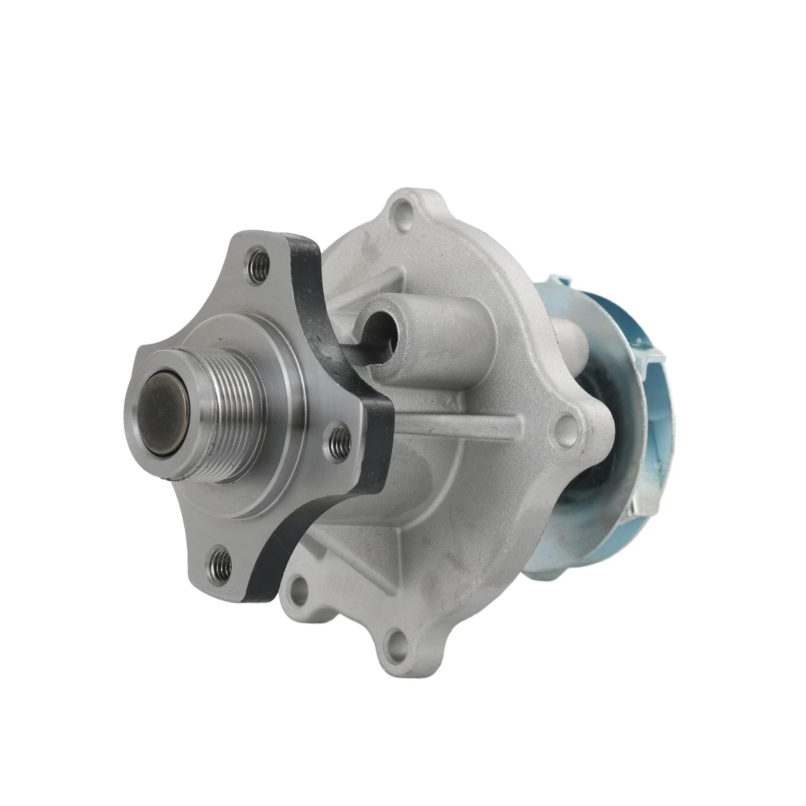 Water Pump for Chevy Colorado H3 GMC Envoy Saab 9-7X (2004-2012)