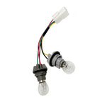 Outer Tail Lamp Harness w/ Light Bulb for 13-16 Kia Forte (2013-2016)
