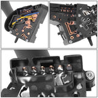 Combination Switch for Chevy Classic Malibu/Oldsmobile Achieva/Cutlass (1997–2005)