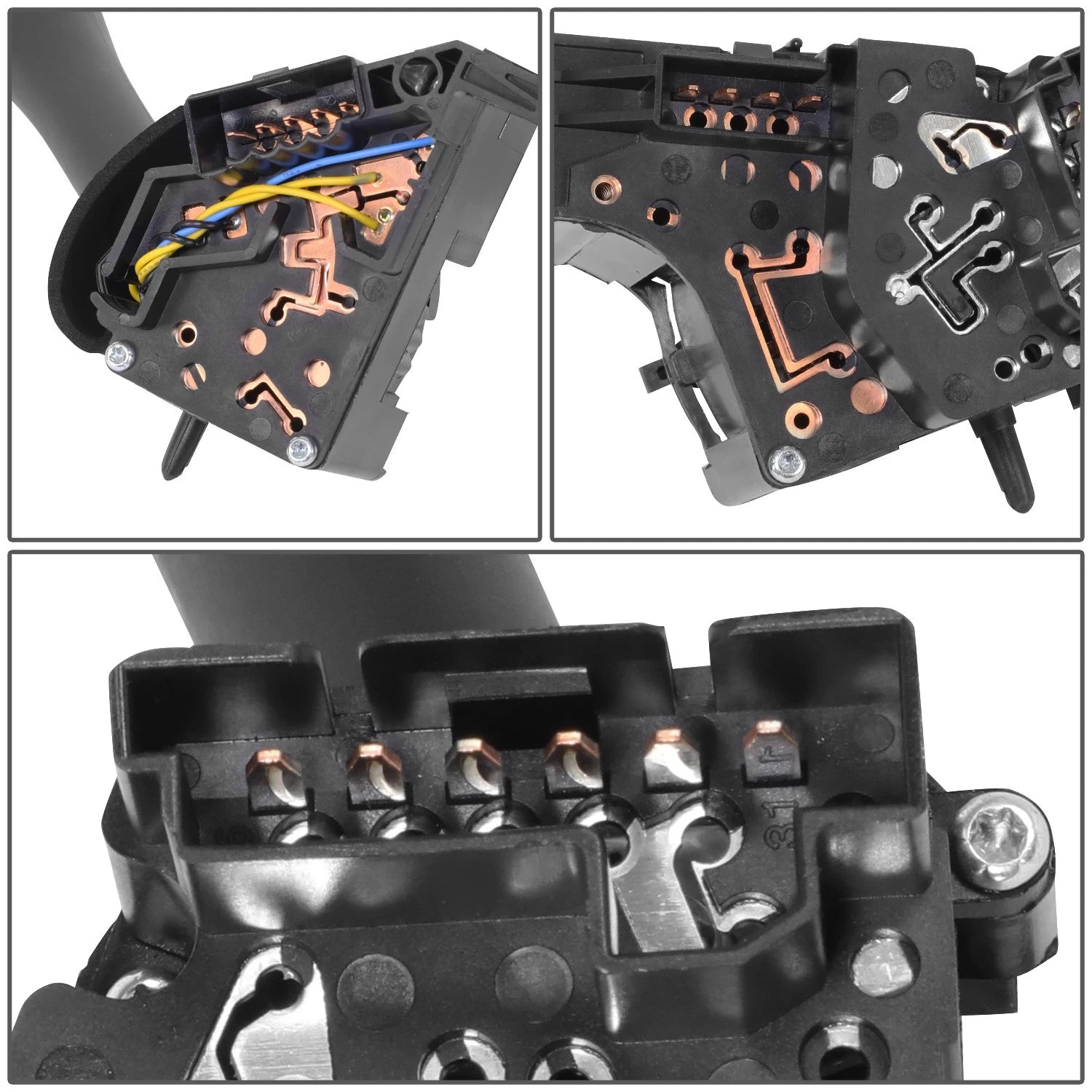 Combination Switch for Chevy Classic Malibu/Oldsmobile Achieva/Cutlass (1997–2005)